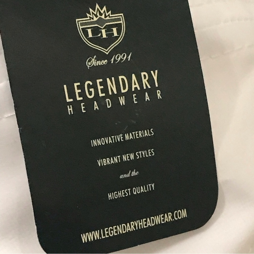 Legendary Headwear Austin Golf Academy Golf Cap - Picture 7 of 14